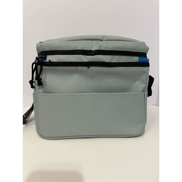 TALN Insulated Flip Top Ice Chest Gray - Picture 7 of 16